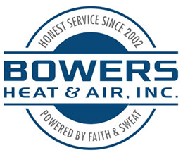 Bowers Heat & Air, Inc. Logo